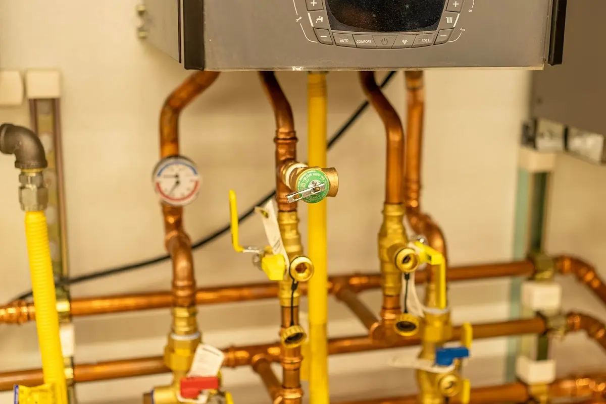 Licensed technician providing Sump Pump Repair for a homeowner in Upper Gwynedd